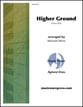 Higher Ground piano sheet music cover